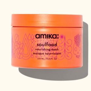 Amika Soulfood Nourishing Hair Mask